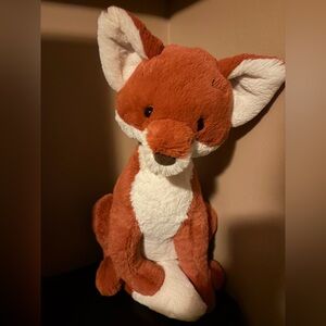 Jellycat Quinn fox